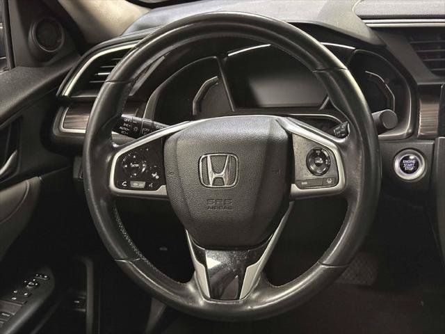 Used 2020 Honda Civic EX-L image 20