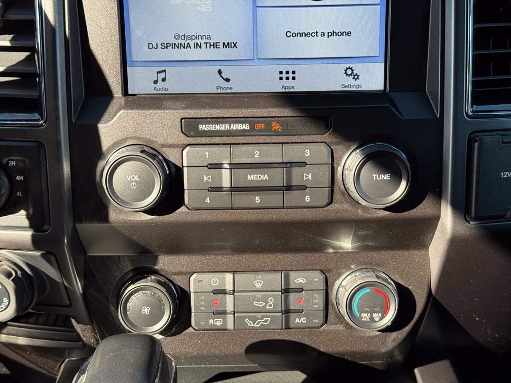 Certified 2019 Ford F150 XLT w/ Equipment Group 302A Luxury AWD/4WD image 19