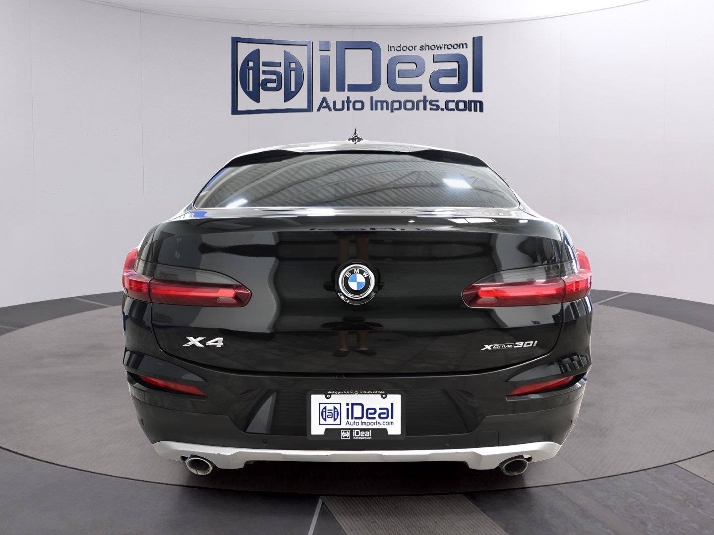 Used 2019 BMW X4 xDrive30i w/ Convenience Package AWD/4WD image 4