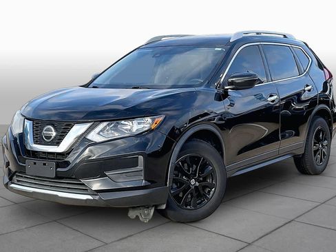 Used 2019 Nissan Rogue S w/ Special Edition Package AWD/4WD image 3