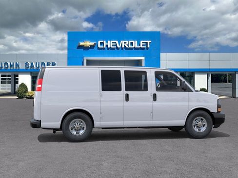 New 2025 Chevrolet Express 2500 w/ Driver Convenience Package image 5