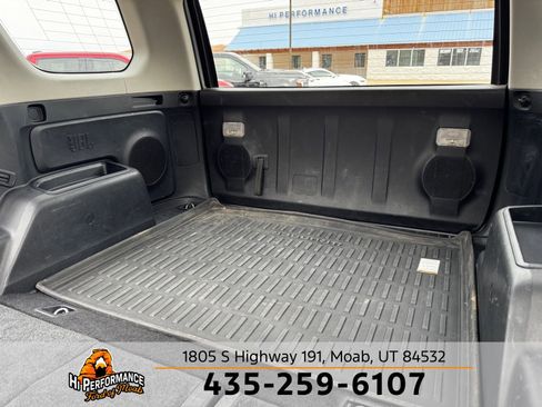 Used 2015 Toyota 4Runner Limited image 49