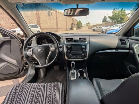 Used 2017 Nissan Altima 2.5 SL FWD image 14