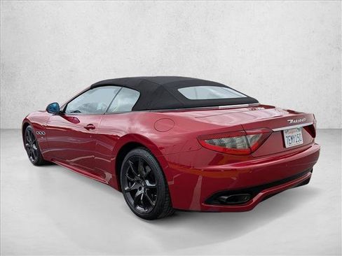 Used 2014 Maserati GranTurismo MC RWD image 8