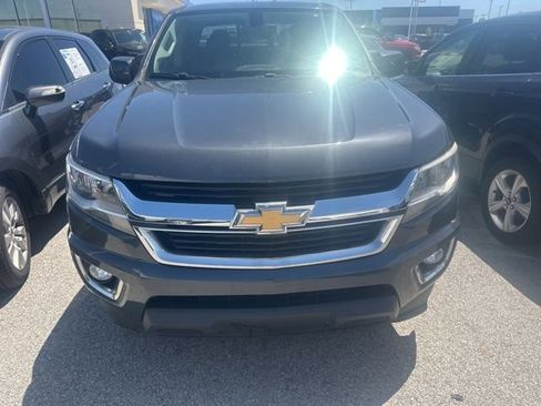 Used 2016 Chevrolet Colorado LT w/ LT Convenience Package AWD/4WD image 6