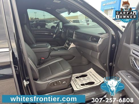 Certified 2023 GMC Yukon Denali AWD/4WD image 10