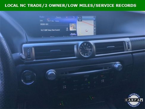 Used 2018 Lexus GS 350 F Sport image 35