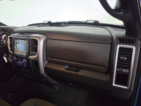 Used 2021 RAM 1500 Warlock w/ Luxury Group AWD/4WD image 24