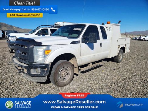 Used 2015 Ford F350 XL image 1