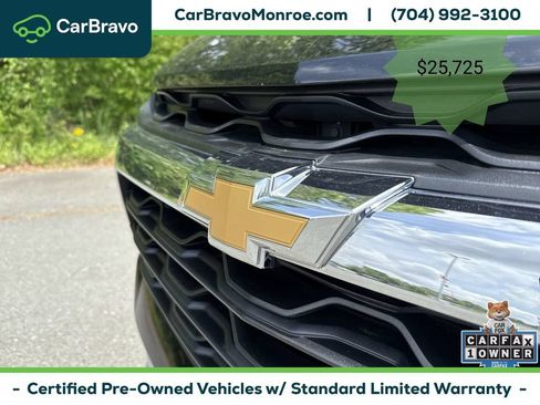 Certified 2023 Chevrolet Blazer LT FWD image 32