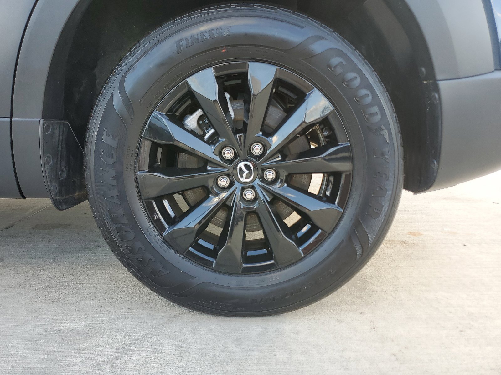 Certified 2025 MAZDA CX-50 AWD 2.5 S w/ Preferred Package image 9