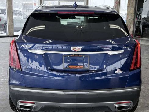 Used 2025 Cadillac XT5 Premium Luxury w/ Technology Package image 28
