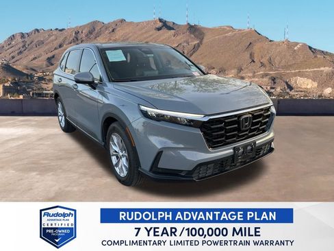 Used 2024 Honda CR-V EX-L image 8