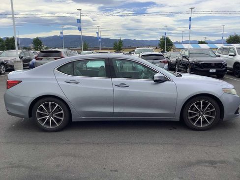 Used 2015 Acura TLX V6 w/ Advance Package FWD image 7