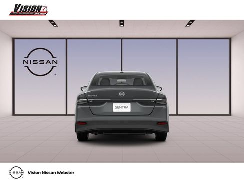 New 2026 Nissan Sentra SV w/ Floor Mat Package FWD image 7