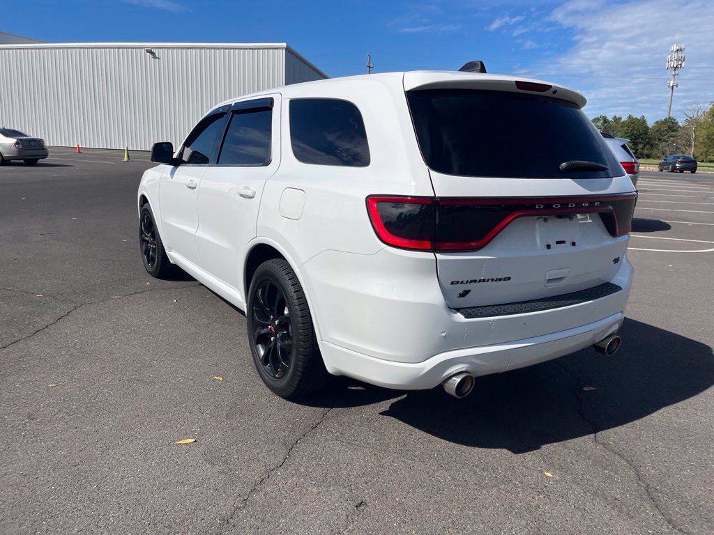 Used 2019 Dodge Durango R/T w/ Blacktop Package AWD/4WD image 6