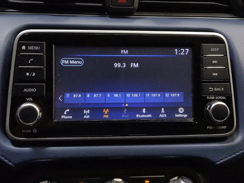 Used 2025 Nissan Versa SV w/ Trunk Package FWD image 25