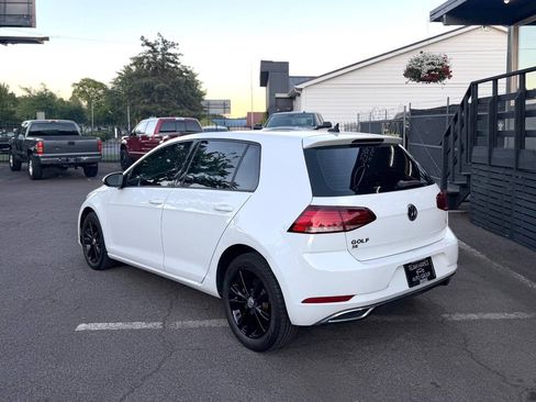 Used 2018 Volkswagen Golf SE FWD image 4