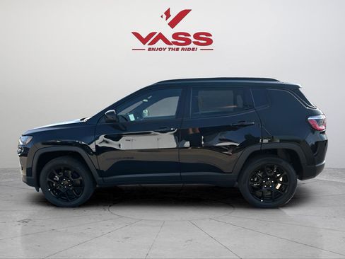 New 2026 Jeep Compass Latitude AWD/4WD image 2