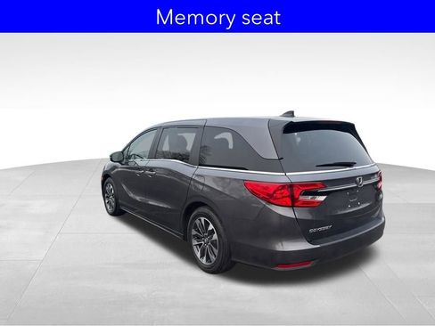 Certified 2024 Honda Odyssey EX-L image 8
