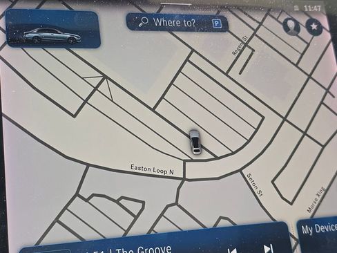 Used 2022 Mercedes-Benz C 300 4MATIC Sedan image 4