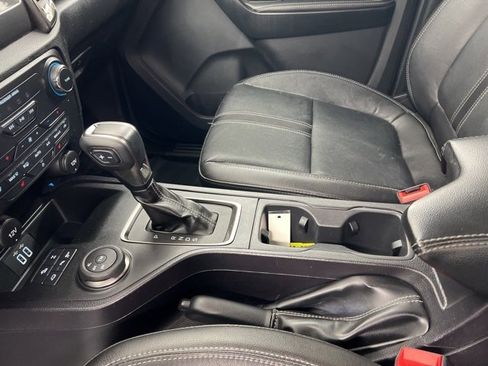 Used 2022 Ford Ranger Lariat w/ FX4 Off-Road Package image 14