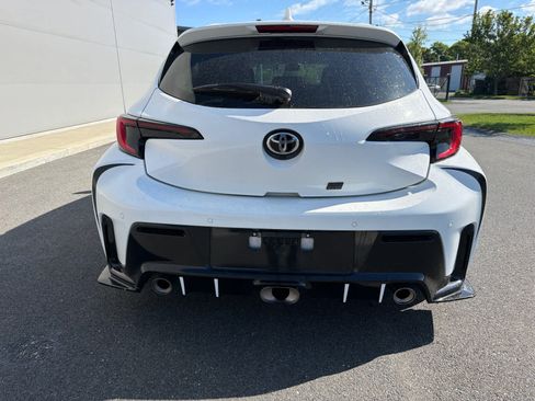 Used 2024 Toyota Corolla GR AWD/4WD image 7