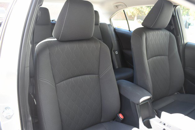 Certified 2025 Toyota Corolla LE FWD image 26