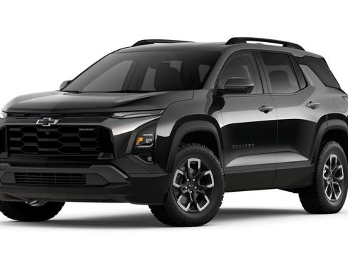 New 2025 Chevrolet Equinox ACTIV w/ Safety and Technology Package image 33