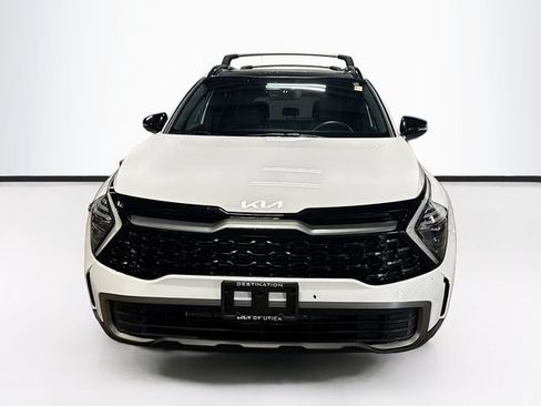 Used 2024 Kia Sportage X-Line w/ X-Line Premium Package AWD/4WD image 2
