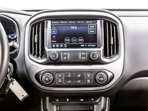 Used 2021 Chevrolet Colorado LT w/ LT Convenience Package RWD image 18