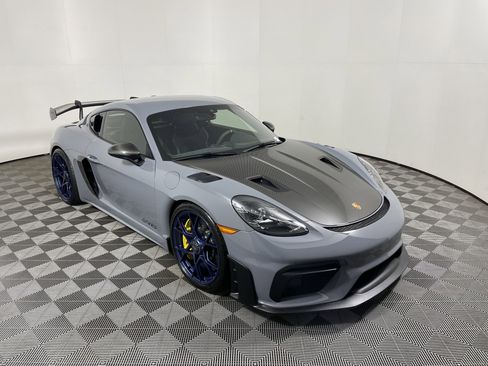 Used 2023 Porsche 718 Cayman GT4 RS image 9