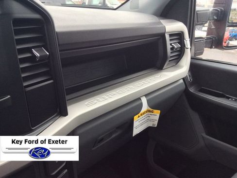 Used 2024 Ford F350 XL w/ Snow Plow Prep Package image 38