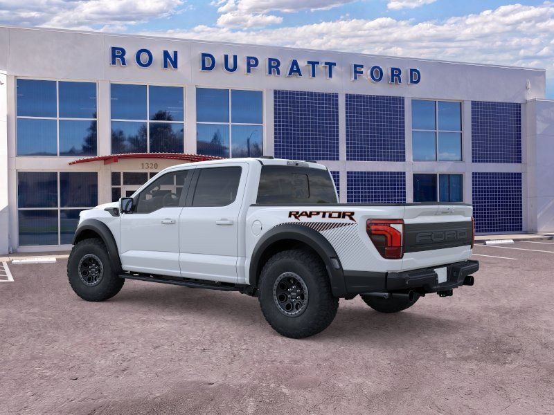 New 2026 Ford F150 Raptor AWD/4WD image 5