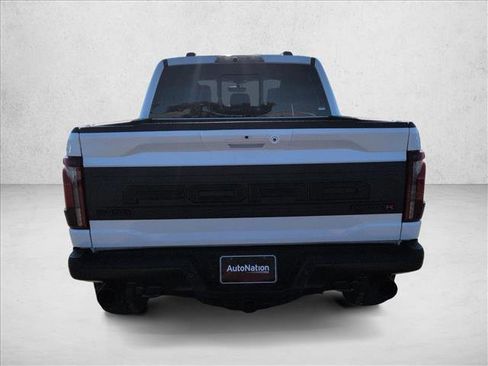 New 2025 Ford F150 Raptor w/ Equipment Group 803A Raptor R image 7