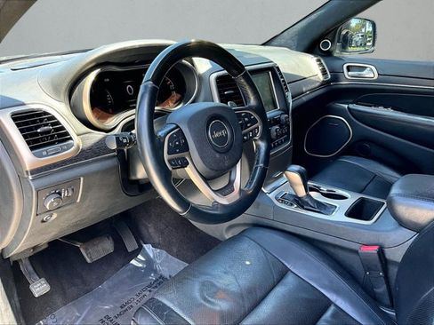 Used 2016 Jeep Grand Cherokee Summit w/ Platinum Series Group RWD image 14