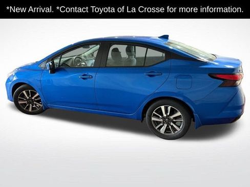 Used 2024 Nissan Versa SV w/ Trunk Package FWD image 2
