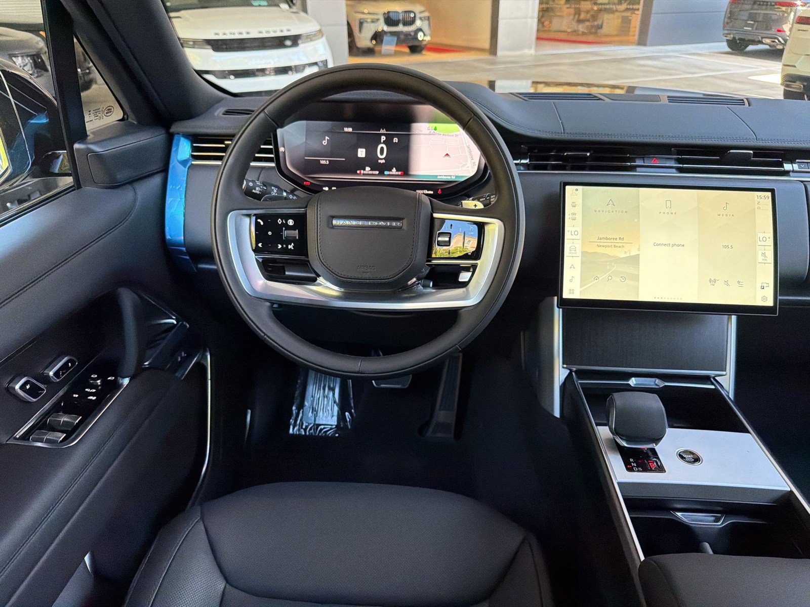 New 2026 Land Rover Range Rover Long Wheelbase SE AWD/4WD image 29