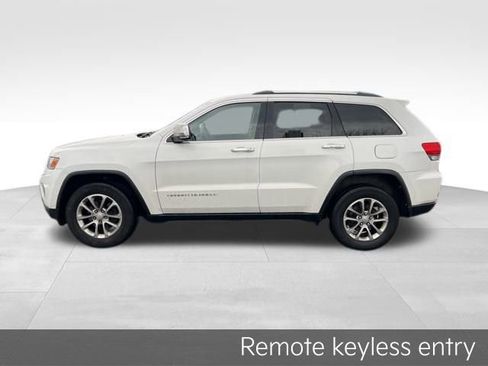 Used 2015 Jeep Grand Cherokee Limited image 4