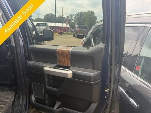 Used 2018 Ford F150 Lariat w/ Equipment Group 502A Luxury AWD/4WD image 7