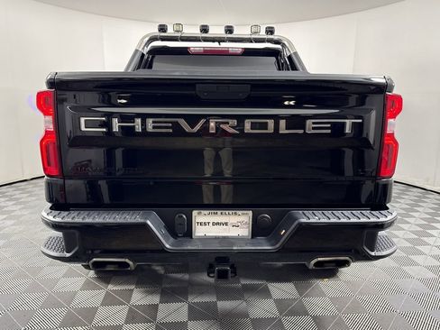 Certified 2022 Chevrolet Silverado 1500 LT Trail Boss w/ Bed Protection Package image 5
