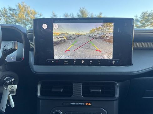 New 2025 Ford Maverick XL w/ Equipment Group 101A image 18