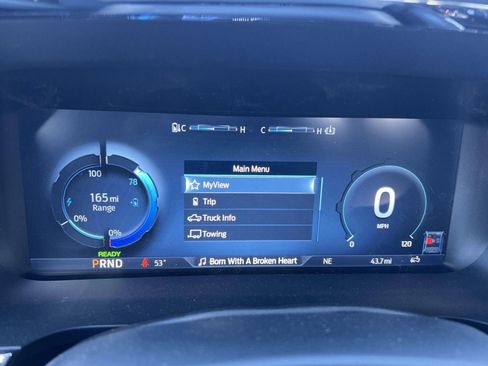 New 2024 Ford F150 Lightning XLT w/ Max Trailer Tow Package image 17