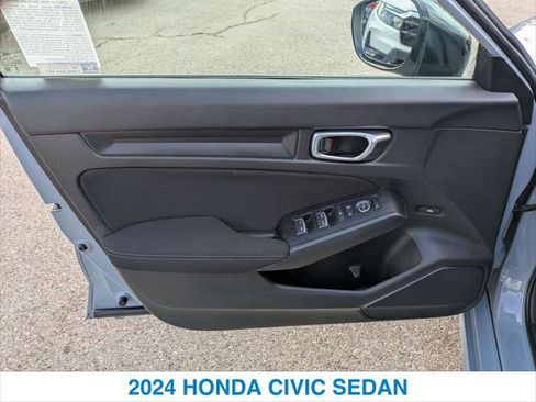 Certified 2024 Honda Civic Sport image 12
