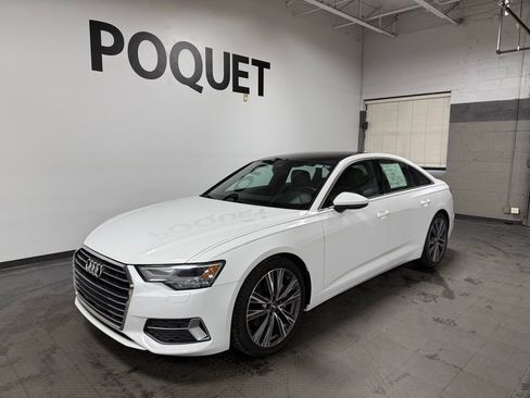 Used 2019 Audi A6 2.0T Premium w/ Convenience Package AWD/4WD image 2
