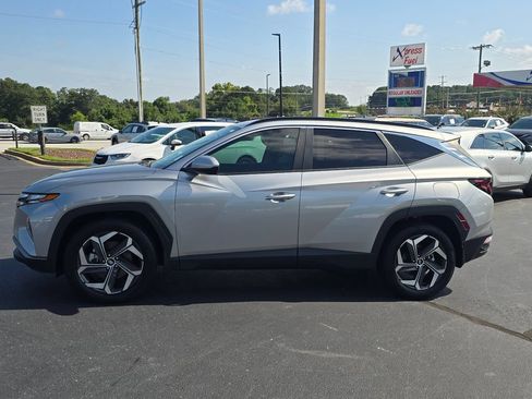 Used 2024 Hyundai Tucson SEL FWD image 6