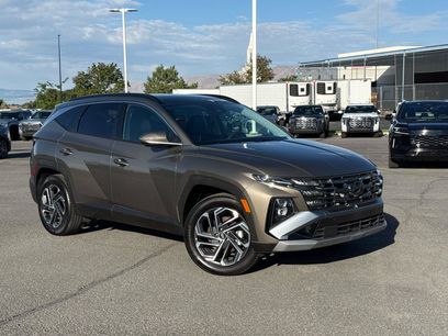 Used 2025 Hyundai Tucson Limited