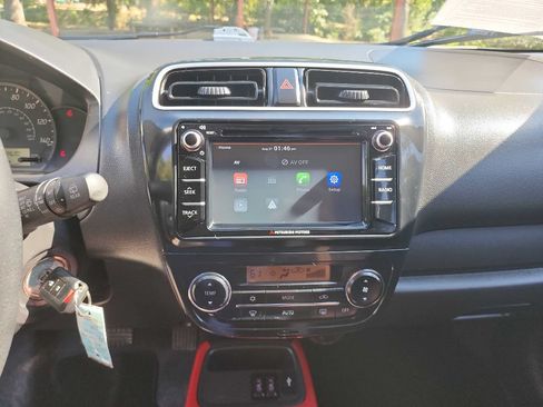 Used 2020 Mitsubishi Mirage LE FWD image 20