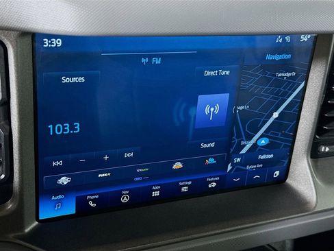 Used 2024 Ford Bronco Big Bend image 5