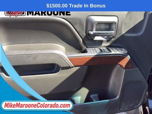 Used 2015 GMC Sierra 1500 SLE w/ Carbon-22 Edition image 15